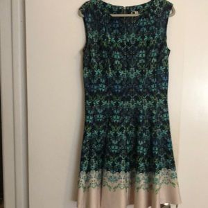 Figure flattering Dress